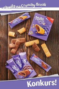 Konkurs "Mój sposób na spontaniczną przerwę"