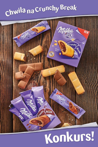 Konkurs "Mój sposób na spontaniczną przerwę"