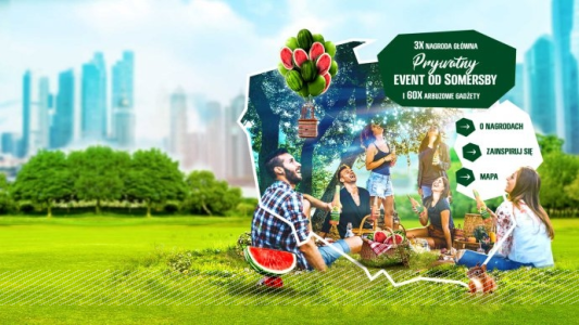 Konkurs "Stwórz mapę inspiracji z Somersby" 18+