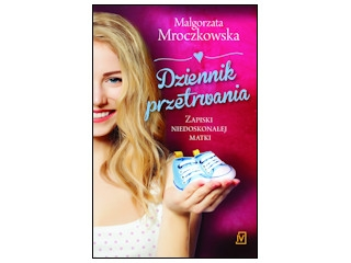 Wygraj książkę "Dziennik przetrwania" do godz. 20:00