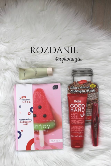 Konkurs "Rozdanie z Sylwia.ziu"