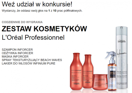 Konurs "Style & color trophy"