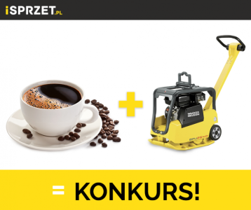 Wygraj ekspres do kawy! do godz. 16:30