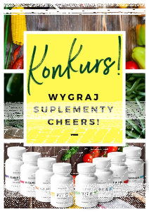 Wygraj suplementy Cheers
