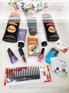 Wygraj zestaw kosmetyków od Subiektywne Piękno