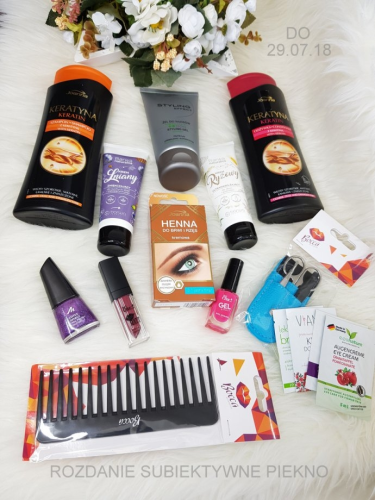 Wygraj zestaw kosmetyków od Subiektywne Piękno