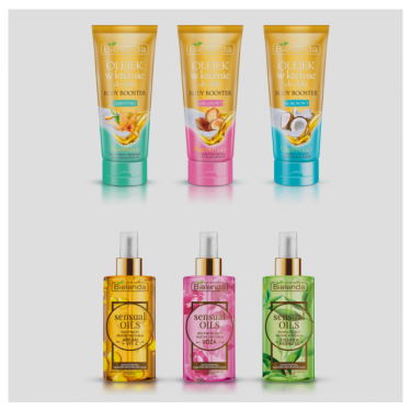 Konkurs od Domowe Mini Spa - Bielenda