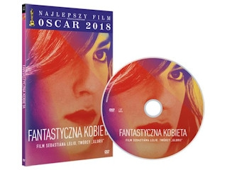 Wygraj DVD "Fantastyczna kobieta" do godz. 20:00