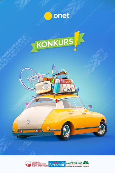 Konkurs "Bezpieczny kierowca"