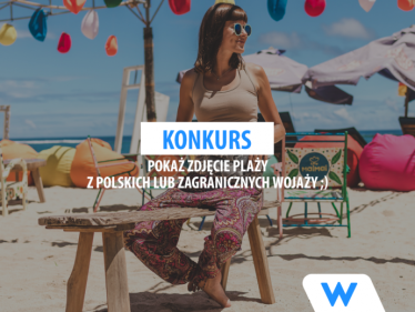 Konkurs fotograficzno - plażowy