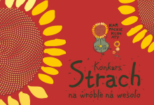 Konkurs plastyczny "Strach na wróble na wesoło"