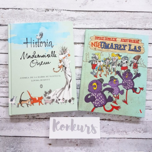 Konkurs "Ulubiona postać z bajki"