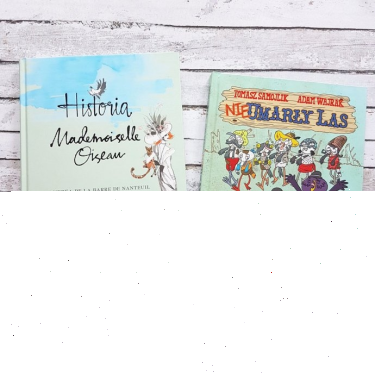 Konkurs "Ulubiona postać z bajki"