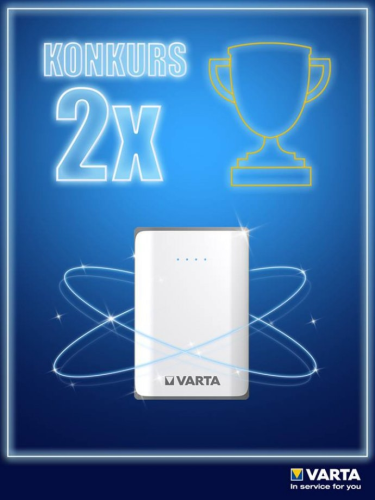 Konkurs "VARTA Consumer Polska"