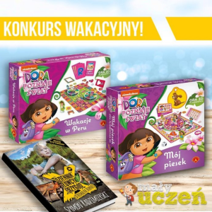 Wakacyjny konkurs z Małym Uczniem