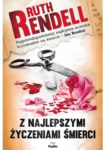 Konkurs wraz z Ruth Rendell