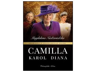 Wygraj książkę "Opowieści z angielskiego dworu. Camilla" do godz. 20:00