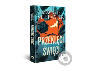 Wygraj książkę "Przeklęci święci" do godz. 20:00