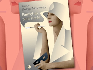 Wygraj książkę "Pamiętnik pani Hanki" do godz. 20:00
