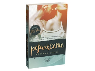 Wygraj książkę "Poświęcenie" do godz. 20:00