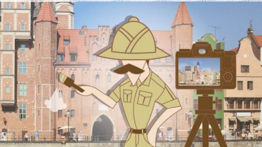 Gdańsk: Konkurs fotograficzny "Jak wygląda archeolog przy pracy?"
