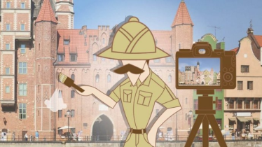 Gdańsk: Konkurs fotograficzny "Jak wygląda archeolog przy pracy?"