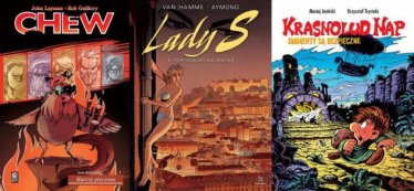 Konkurs "12. Urodziny Paradoksu - Komiksy"