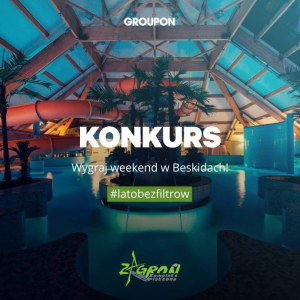 Konkurs fotograficzny "Lato bez filtrów"