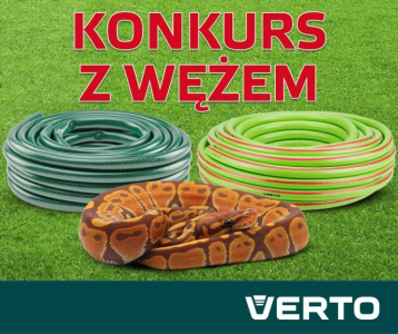 Konkurs fotograficzny z wężem