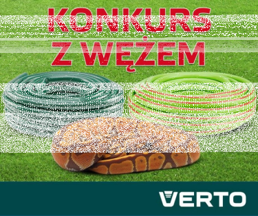 Konkurs fotograficzny z wężem