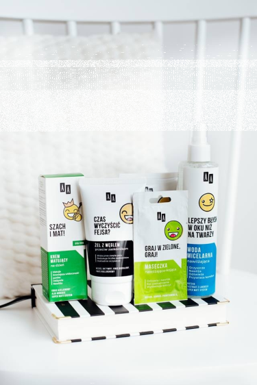 Konkurs "Kosmetyki AA"