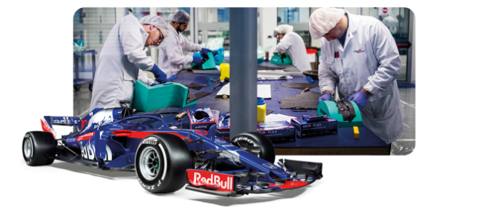 Konkurs "Red Bull Toro Rosso"