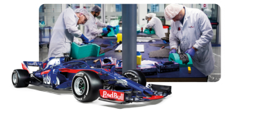 Konkurs "Red Bull Toro Rosso"