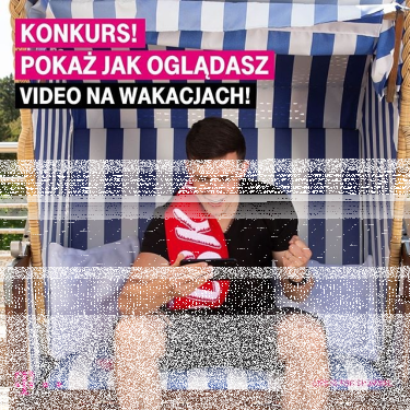 Konkurs "T-mobile Wakacje Bez Limitu Danych"