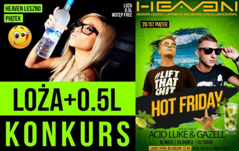 Leszno: Wygraj VIP lożę + pakiet startowy, 18+