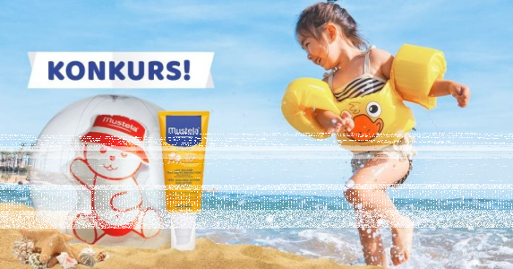 Konkurs "Wakacje z Mustelą"