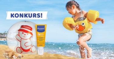 Konkurs "Wakacje z Mustelą"