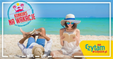 Konkurs wakacyjny 2018 - I edycja do godz. 12:00