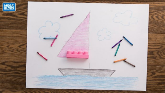 Konkurs "Zabawa zaczyna się od jednego klocka"