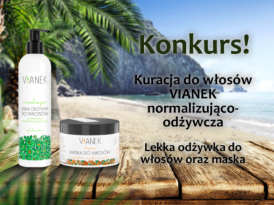 Konkurs "Zgarnij zestaw naturalnych kosmetyków od Sylveco do pielęgnacji"