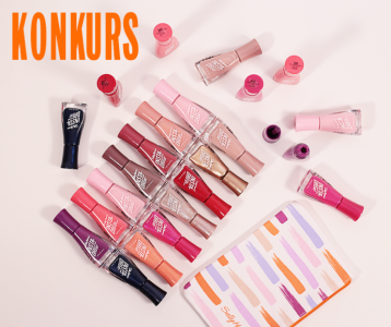 Konkurs "Sally Hansen Insta-Dri"