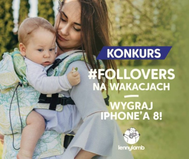 Konkurs fotograficzny "#FoLLover na Wakacjach"