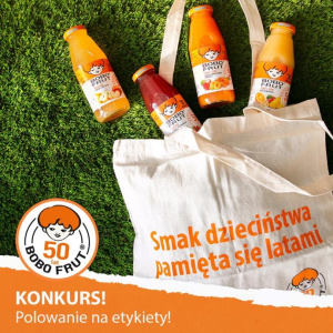 Konkurs fotograficzny "Polowanie na etykiety"