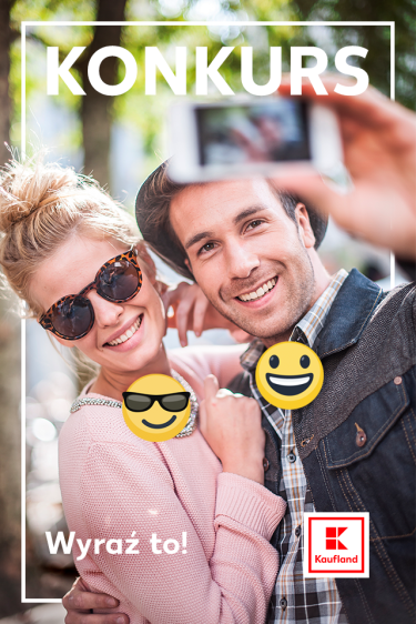 Konkurs "Świętuj z nami dzień emoji"