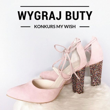 Wakacyjny konkurs My Wish