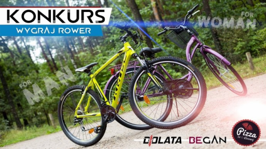 Wygraj swój wymarozny rower