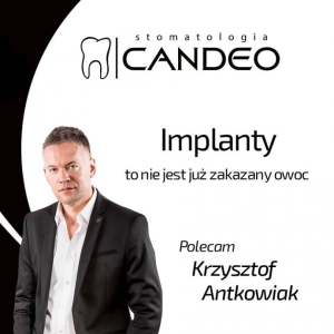 Poznań: Wygraj darmowy IMPLANT plus KORONĘ