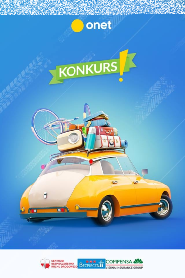 Konkurs "Bezpieczny Kierowca"