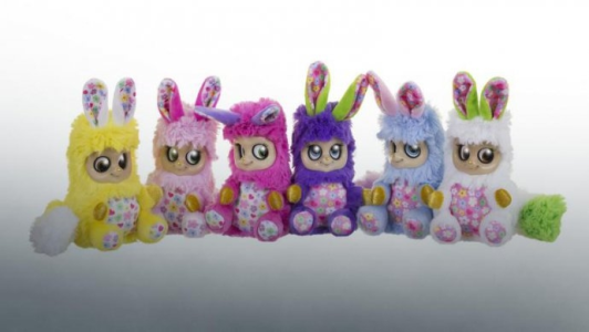 Wygraj zestaw kultowych pluszaków dla swojego dziecka