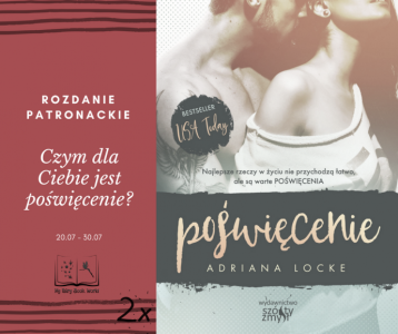 Konkurs "Poświęcenie"